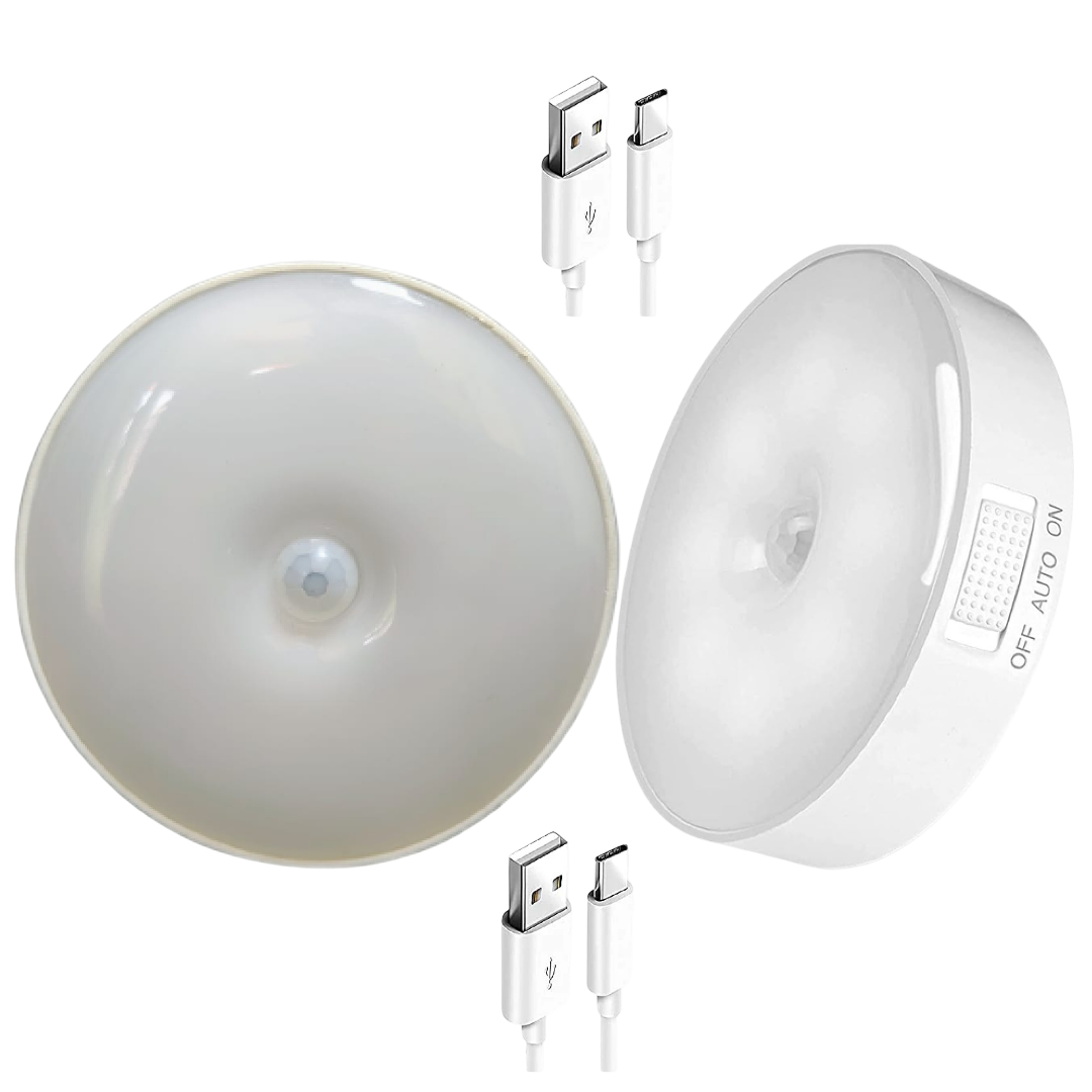 GETS Motion Sensor Light - Smart Home Automation